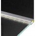 Profilo in alluminio MIKRO-LINE12 grigio anodizzato
