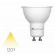 Lampada led Beneito Faure UNIFORM-LINE GU10 6W 120º