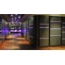 Profilo in alluminio MIKRO-LINE12 grigio anodizzato