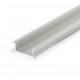 Profilo VARIO30-06 in alluminio anodizzato