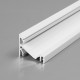 Profilo angolare in Alluminio CORNER14 bianco
