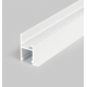 Profilo in Alluminio FRAME14 bianco
