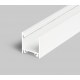 Profilo in alluminio LINEA20 bianco