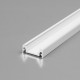 Profilo in alluminio SURFACE10 bianco