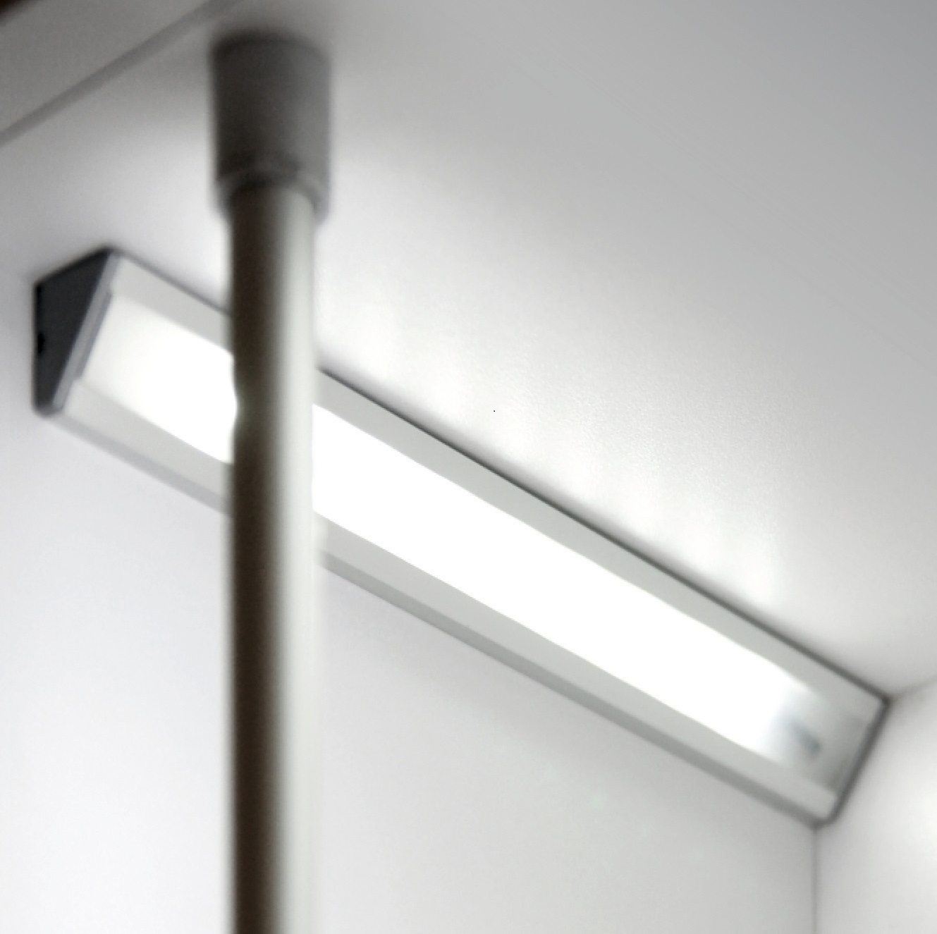 profilo per striscia led in alluminio anodizzato Corner10